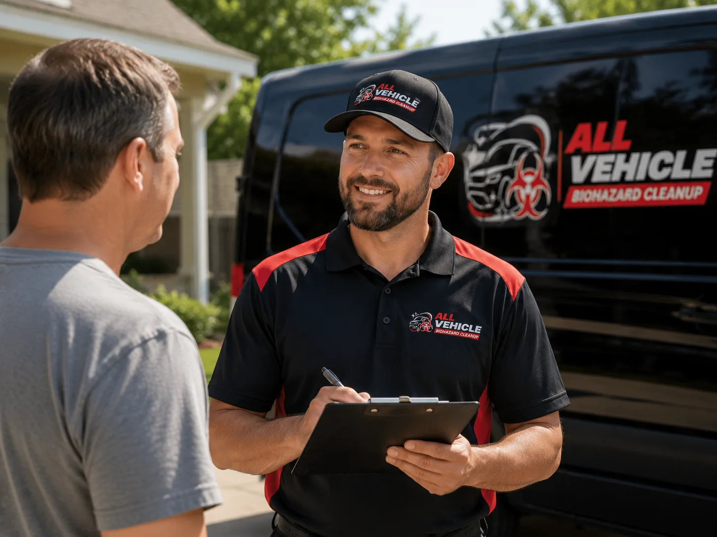 Vehicle Biohazard Cleanup Vandiver, AL FAQs